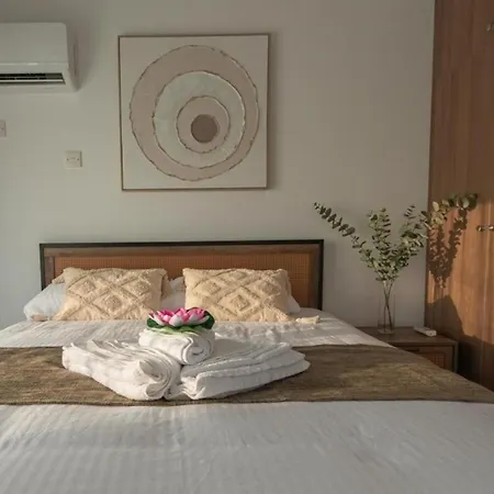 3br Sunset View Retreat Steps From The By Cyprus Horizons Dom wakacyjny *